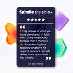 Spindle Muscle+