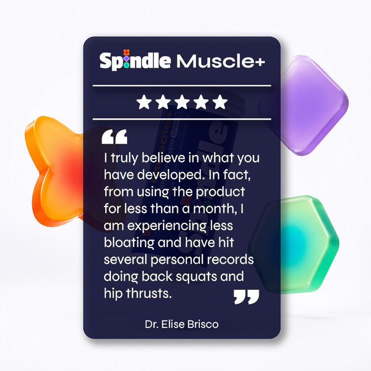 Spindle Muscle+