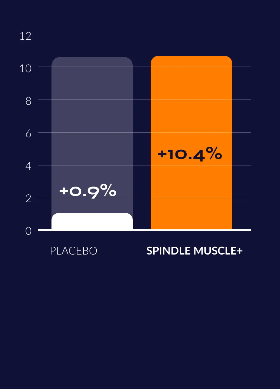 increase in hamstring strength